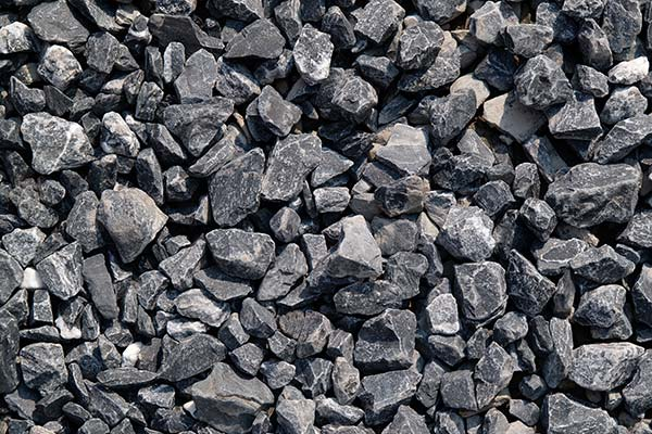 Reduce Landscaping Maintenance with Gravel