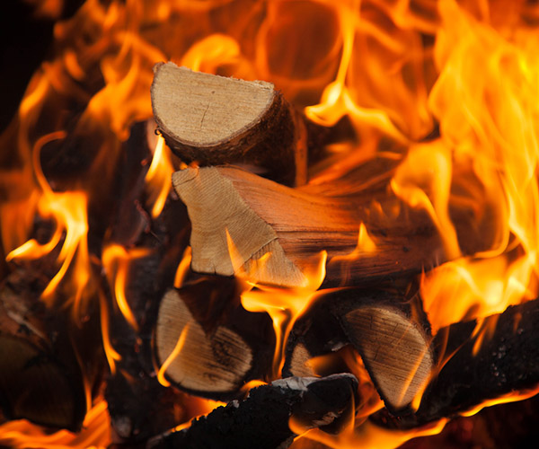 Firewood Landscaping Supplies